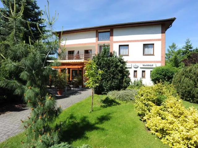 Haus und Umgebung – Bild 1